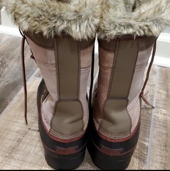 Khombu Winter boot - Picture 6 of 7